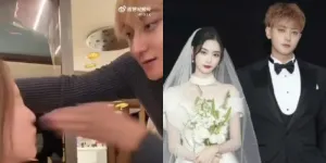 Trending di X! Momen Tao Ex EXO dan Xu Yiyang Tampar-Tamparan Bikin Netizen Heboh