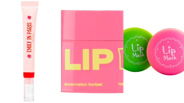 5 Rekomendasi Lip Mask Loka...