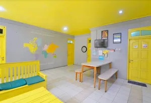 7 Hotel Kapsul Jogja yang N...