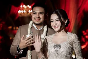 Suami Dicap Numpang Hidup, Nathalie Holscher Pasang Badan Buka Suara: Rumah Bujangnya Sempit