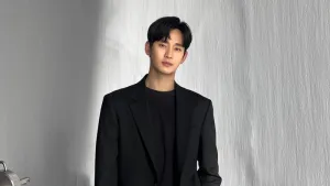 Kembali Tampil di Publik, Ini Kontroversi yang Pernah Menyeret Kim Soo Hyun