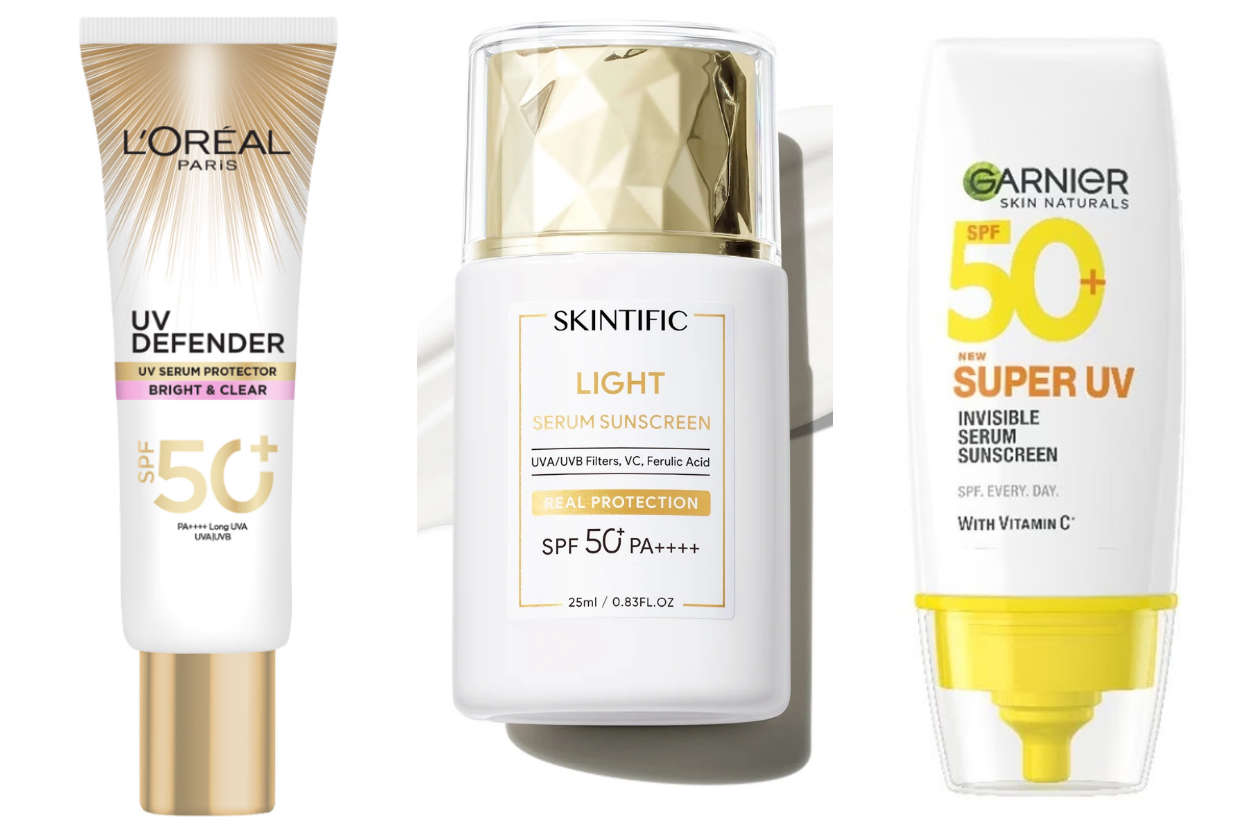 9 Sunscreen SPF 50 Ampuh Hilangkan Flek Hitam dan Bekas Jerawat, Terbukti Bantu Cerahkan Kulit
