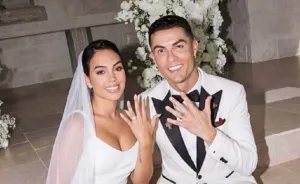 Perjalanan Cinta Cristiano Ronaldo dan Georgina: dari Pertemuan di Gucci hingga Pernikahan