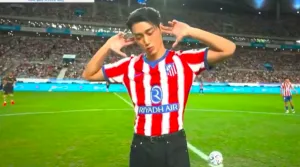 San ATEEZ Banjir Kritik Usa...