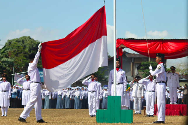 5 Contoh Susunan Acara 17 A...