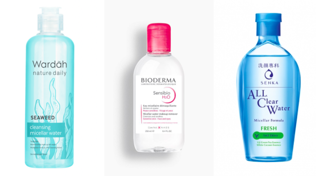 5 Micellar Water untuk Kulit Berminyak dan Berjerawat, Mulai Rp35 Ribuan