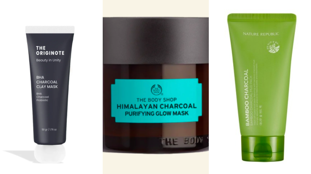 5 Rekomendasi Masker Charcoal untuk Bersihkan Pori-Pori dan Atasi Minyak Berlebih