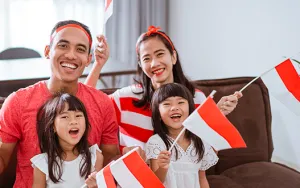 80 Tema HUT RI 2026 yang Bi...