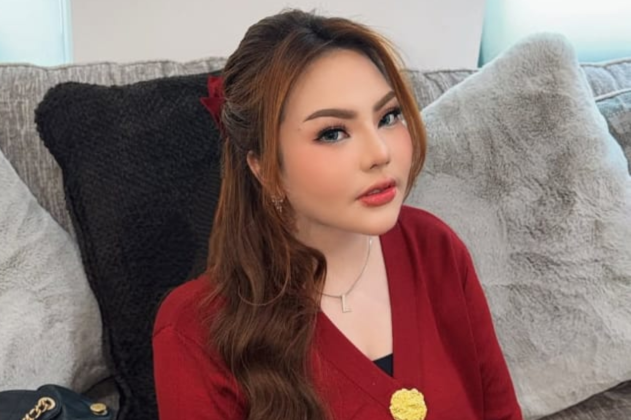 Dugaan Aliran Dana Bank BUMD Jabar, Lisa Mariana Buka Suara Soal Uang Box dari Ridwan Kamil: Katanya Buat Jajan