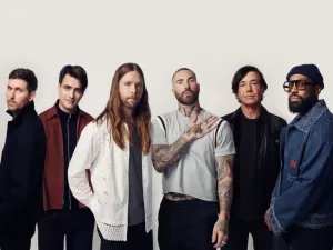 Jadwal War dan Daftar Harga Tiket Konser Maroon 5 di JIS 2027, Paling Murah Rp1,25 Juta!