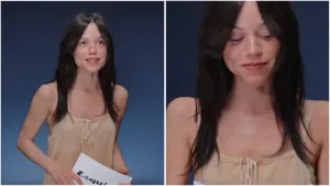 Jenna Ortega Bikin Heboh dengan Penampilan Terbaru, Warganet Soroti Tubuhnya