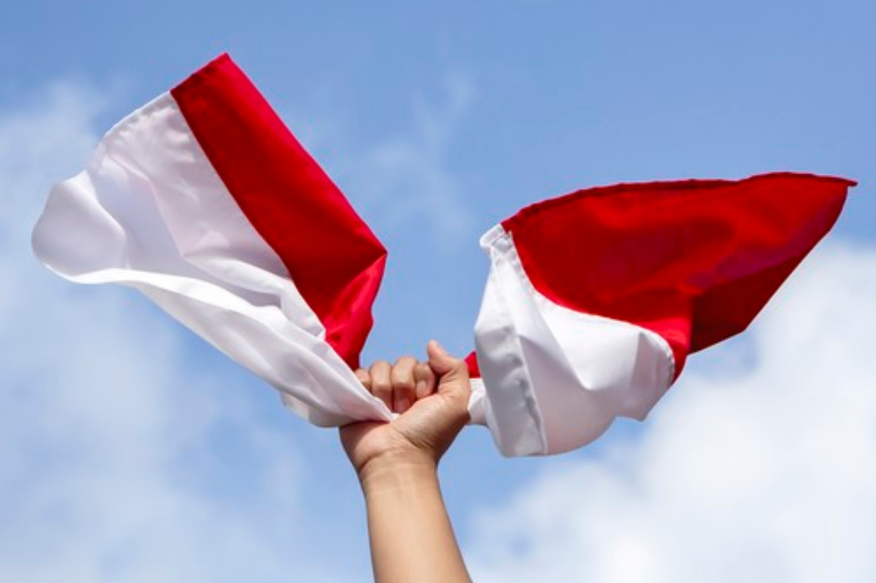 25 Negara Merdeka di Agustu...