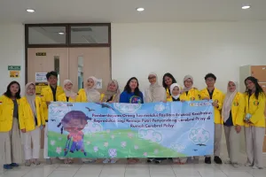 Melalui Program SERASI, UI Bekali Orang Tua Dampingi Puberitas Remaja Penyandang Cerebral Palsy