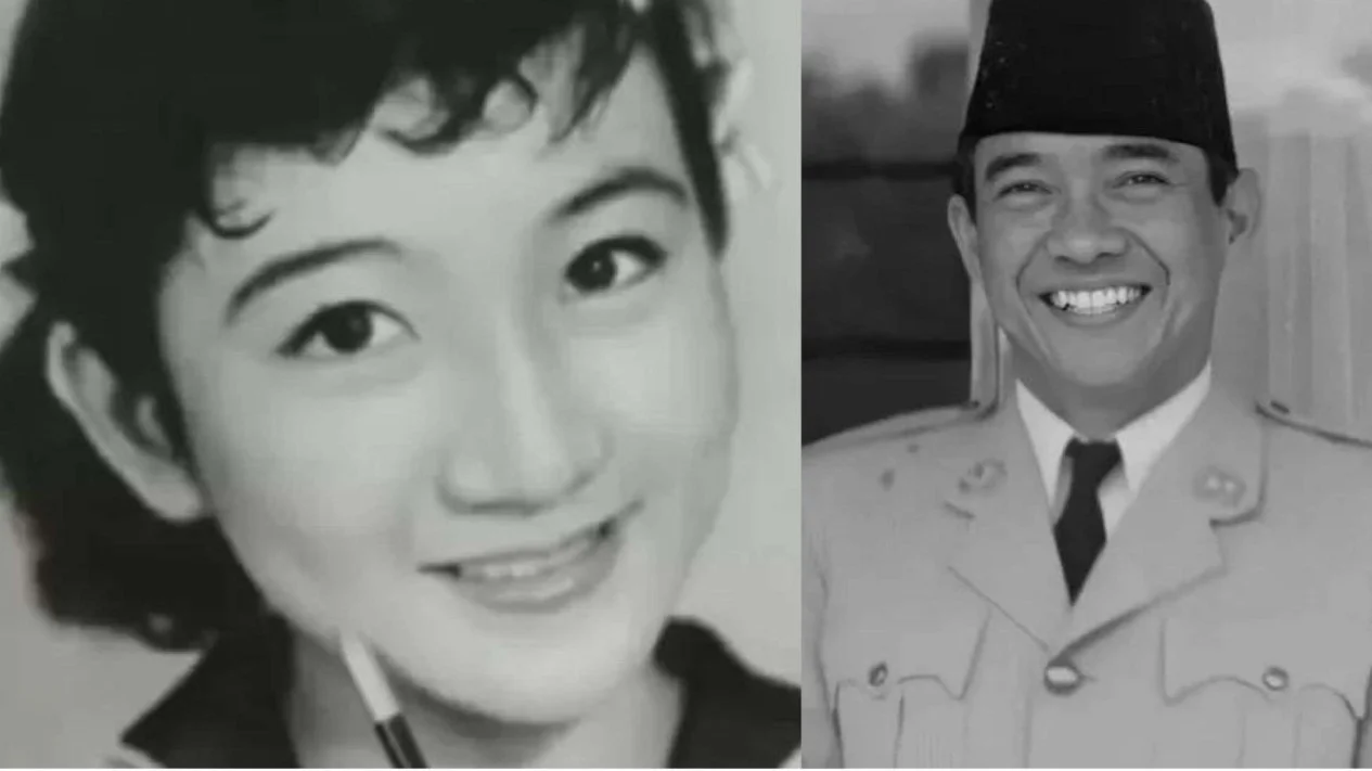 Profil Sakiko Kanase, Istri Lain Soekarno yang Konon Mengakhiri Hidup Secara Tragis