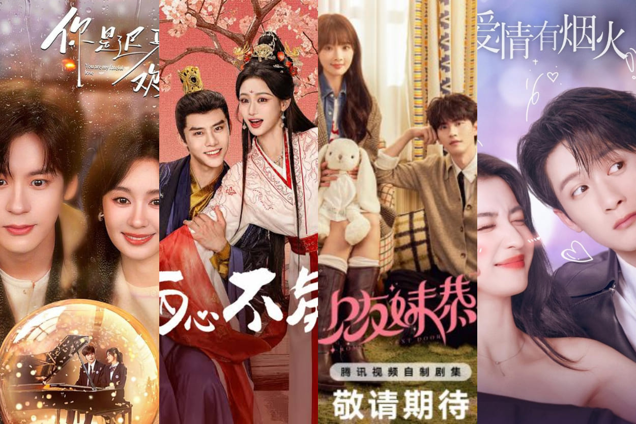 Rekomendasi 9 Drama China Terbaru 2026, Bikin Ngakak Sekaligus Baper!