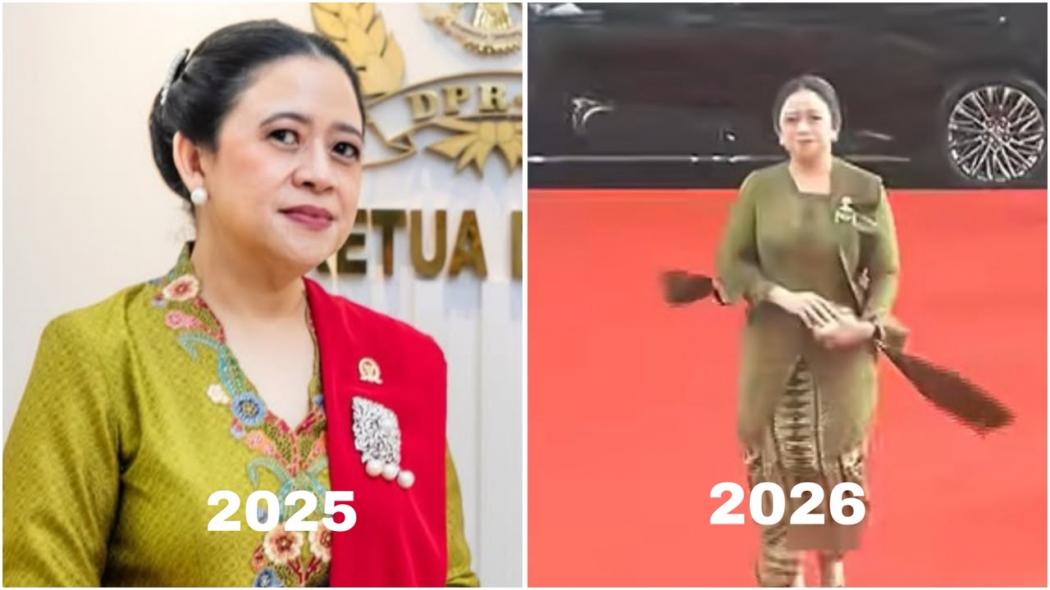 Puan Maharani Konsisten den...