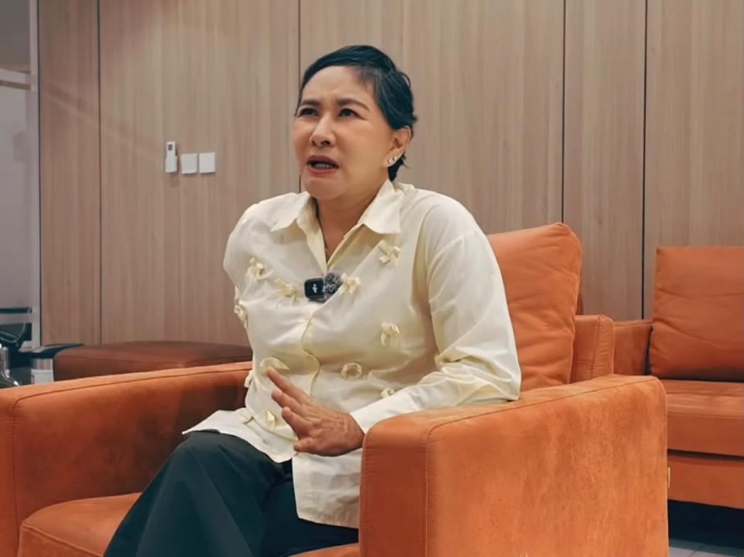 Yurike Prastika Ungkap Geja...