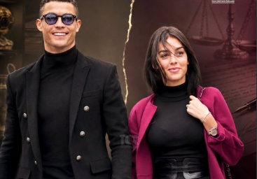 Cristiano Ronaldo dan Georg...