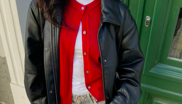 Inspirasi Outfit Merah untu...