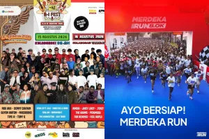 7 Acara Perayaan HUT RI 202...
