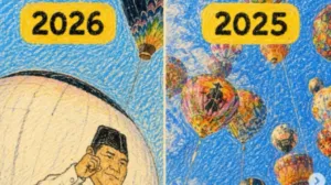 Festival Balon Wonosobo 202...