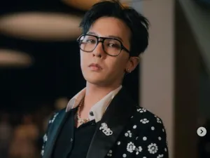 G-Dragon Kembali Jadi Visit...