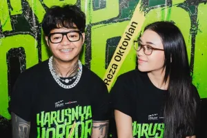 Reza Arap Buka Suara Soal K...