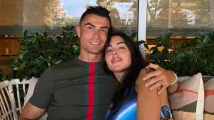 10 Tahun Bersama, Cristiano Ronaldo dan Georgina Rodriguez Akhirnya Resmi Jadi Suami Istri