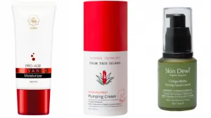 5 Moisturizer Anti-Aging Br...