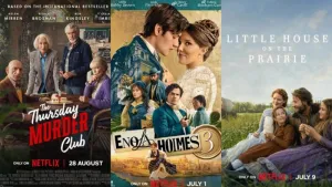 6 Rekomendasi Film dan Serial Netflix Terbaru, Ada Misteri hingga Drama Penuh Emosi
