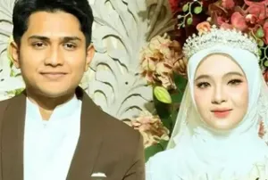 Diminta Testimoni Usai Seminggu Menikah, Najma Goda Kadam Sidik Dengan Sebutan Raja Patriarki