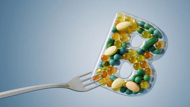 Vitamin B3 Disebut Mampu At...