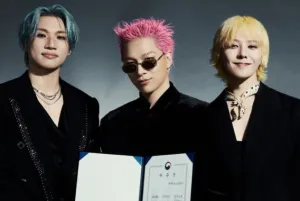 BIGBANG Jadi Duta Kehormata...