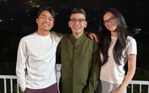 Ruben Onsu Ulang Tahun, Thalia dan Thania Kemana? Netizen Soroti Tak Ada Ucapan dari Sang Anak