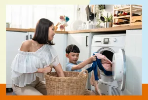 Sering Kena Mom Shaming dari Orang Terdekat? 6 Cara Ini Bisa Bantu Ibu Berdamai dengan Diri Sendiri