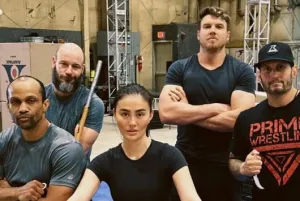 Agnez Mo Dipuji Penonton In...
