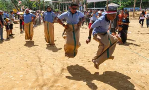 Bukan Sekadar Seru-Seruan, ...