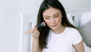 Makeup Sering Berubah Gelap...