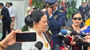 Puan Maharani Curi Perhatia...