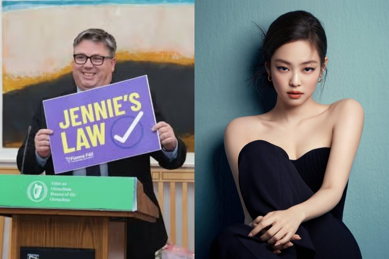 Jennies Law Bikin Geger, Ad...