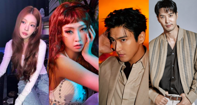 4 Artis Korea Ini Ternyata ...