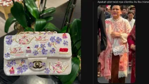 5 Fakta Tas Chanel Iriana J...