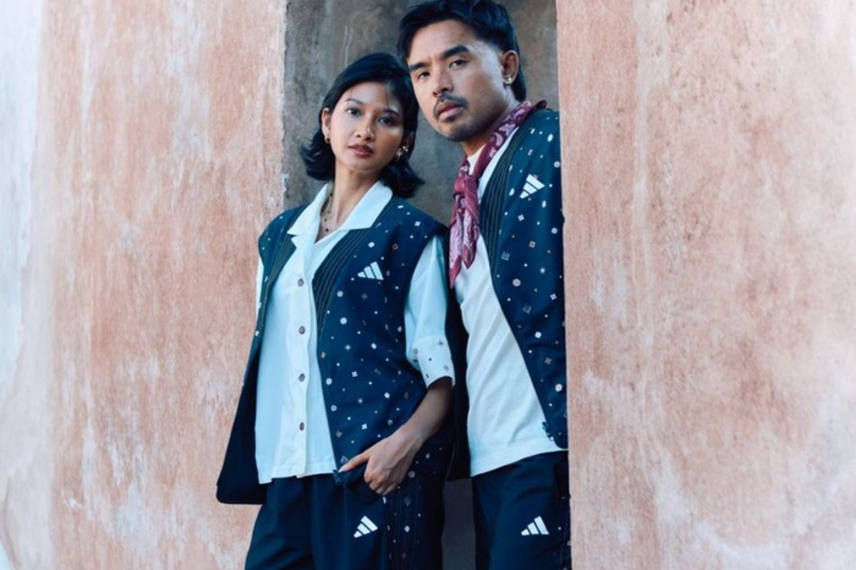 Adidas Bikin Batik Naik Kel...