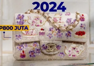 Harga Tas Iriana Jokowi Kon...