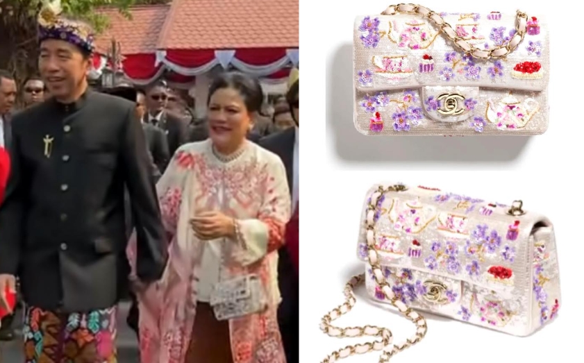 Iriana Jokowi Bikin Gagal F...