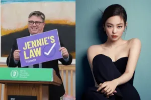 Jennies Law Bikin Geger Irl...