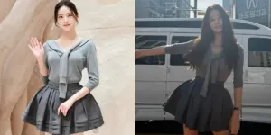 Kim Hye Soo dan Yuna ITZY K...