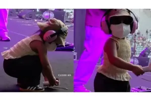 Mahalini Dihujat soal Penam...