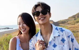 Park Heesun dan Lim Subeen ...