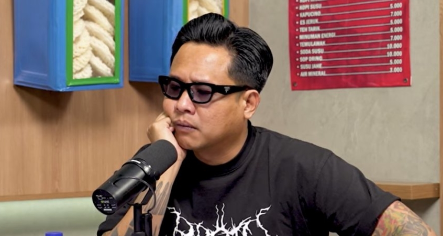 Beli Jam Tangan Rp9 Juta dari Luar Negeri, Gofar Hilman Kaget Dibebani Pajak Rp4,5 Juta